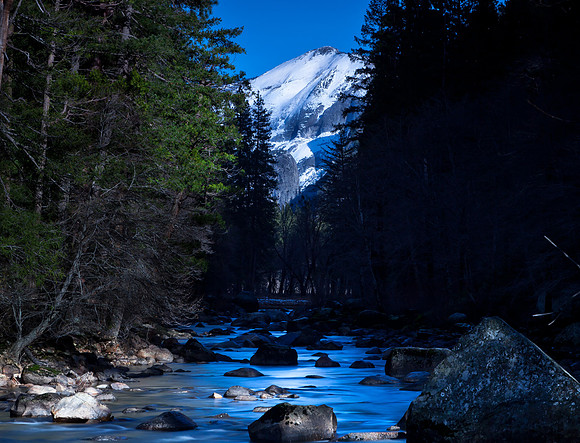 BLUE SILENCE