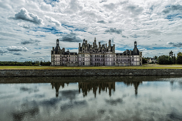 CHATEAU DE CHOMBARD FRANCE