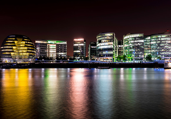 LONDON SKYLINE
