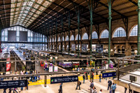 TRAIN STATION