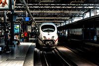 BULLET TRAIN TO FRANCE