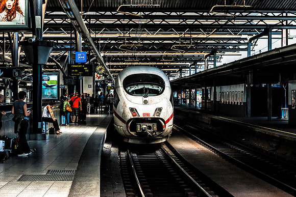 BULLET TRAIN TO FRANCE