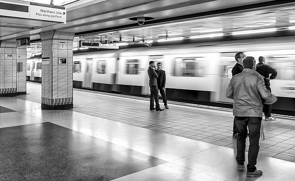 WATERLOO STATION