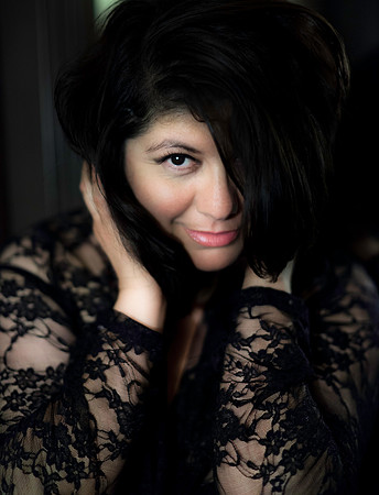 BOUDOIR LACE  1