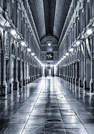 PARIS ROYAL GALLERIES