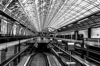 ST. PANCRAS STATION LONDON