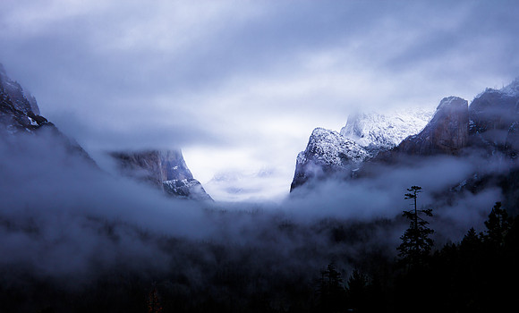 misty light 3