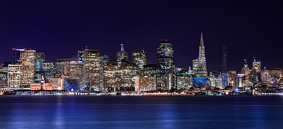 SF Skyline