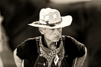 STABLE BOSS  B & W