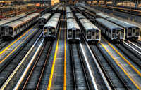 LA TRAINS