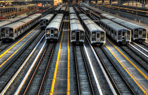 LA TRAINS