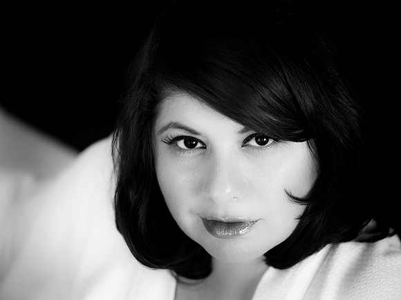 B & W