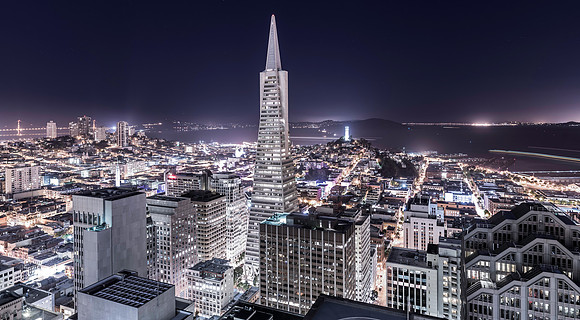 CITY LIGHTS